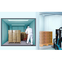 Fjzy-High Quality and Safety Freight Elevator Fjh-16005